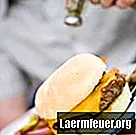 Kā atkausēt saldētas hamburgeru maizītes