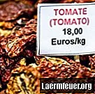 Ako skladovať a mraziť sušené paradajky