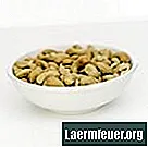Hvordan steke cashewnøtter