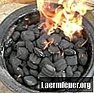 Come cuocere e cuocere su una griglia a carbone
