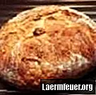 Brood bakken met een elektrische oven