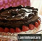 एक कांच के कटोरे में केक कैसे सेंकना है
