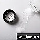 Unterschiede zwischen Salz und Backpulver für Kinder