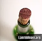 Kā atkal ievietot korķi vīna pudelē