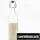Sådan fryses sojamælk