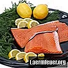 Comment faire cuire un filet de saumon surgelé