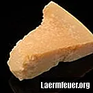 パルメザンチーズを溶かす方法