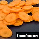Hur man torkar morötter utan uttorkare