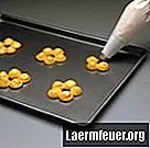 Πώς να φτιάξετε μπισκότα με μια τσάντα ζαχαροπλαστικής
