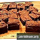 Cara Membuat Brownies dengan Kek Campuran