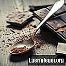 Kā pagatavot šokolādi ar kakao pulveri
