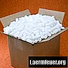 Comment faire du ciment en polystyrène