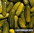 Hvordan man laver sprøde pickles