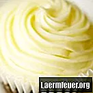 Wie man Buttercreme mit Margarine macht