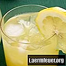 Как се прави чаша лимонада