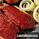 Diæt med lavt kaliumindhold, der inkluderer kød