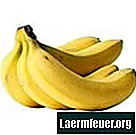 Wat gebeurt er met bananen als ze in de koelkast worden bewaard?