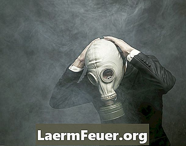 10 causes de contamination de l'air