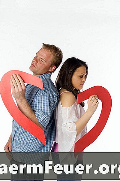 10 Zeichen, dass Ihre Ehe auf dem Weg zu einer Scheidung ist