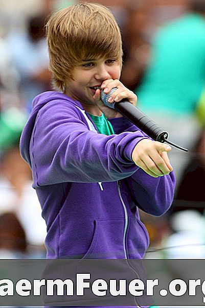 13 Wissenswertes über Justin Bieber