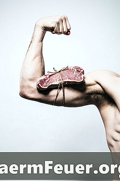 20 fødevarer til at opbygge muskler