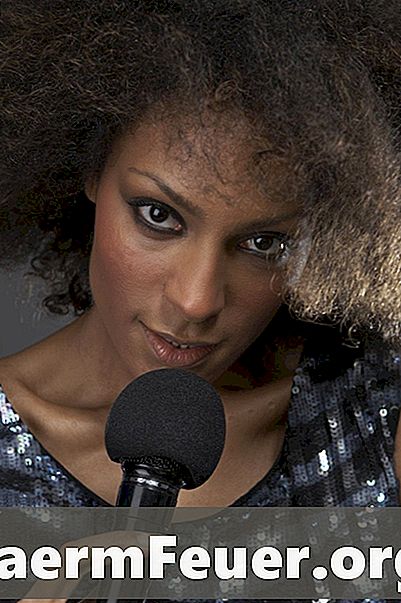 Rozdíl mezi ženským tenorským hlasem a vysokým ženským hlasem