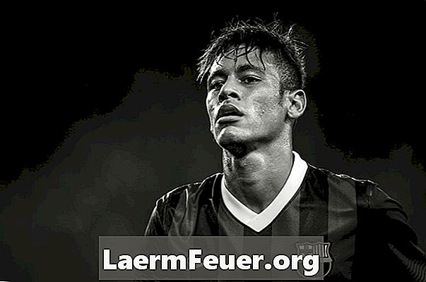 La spettacolare traiettoria di Neymar