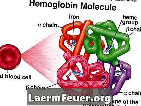 Je visok hemoglobin dober znak?