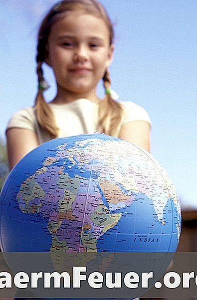 Kepentingan Mengajar Keberlanjutan Dunia kepada Anak-anak
