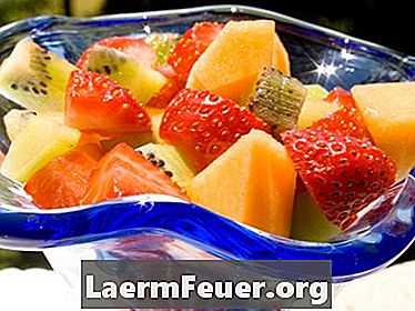 Den bedste måde at spare på friske frugter