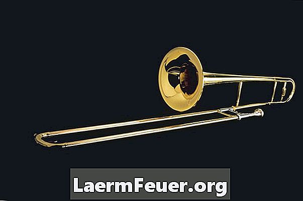 Ajuda para iniciantes no trombone