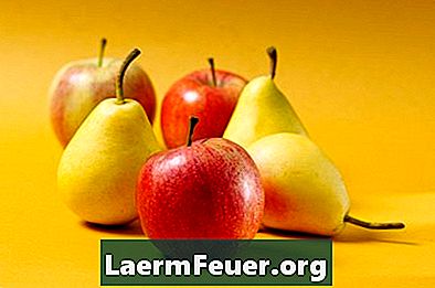 Alergija na jabolko in hruško