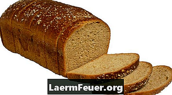 Verlichting van acute buikpijn na het eten van brood