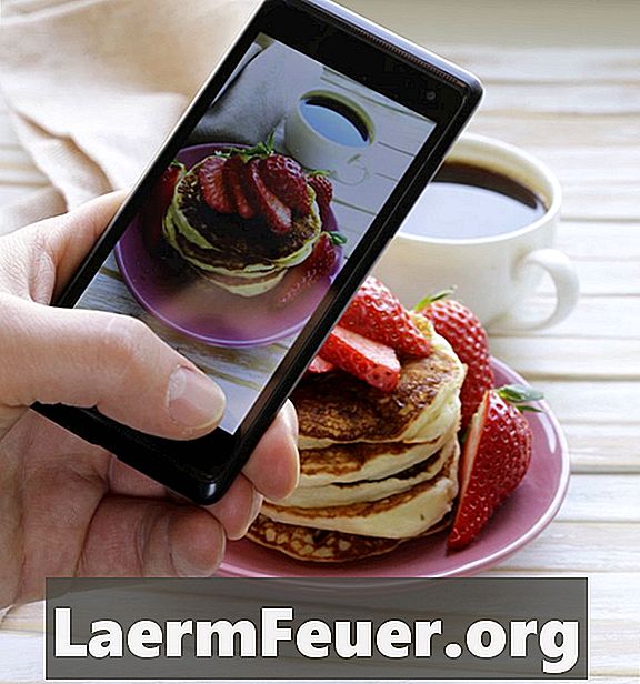 Mobiele apps voor liefhebbers van eten