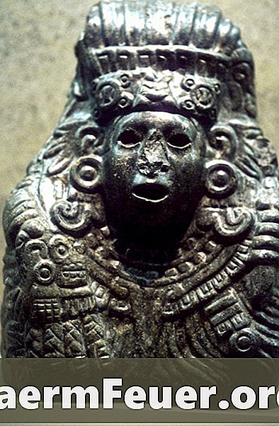 Hantverk relaterade till aztekerna