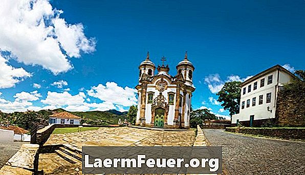 De historiske byene i Brasil som du trenger å vite