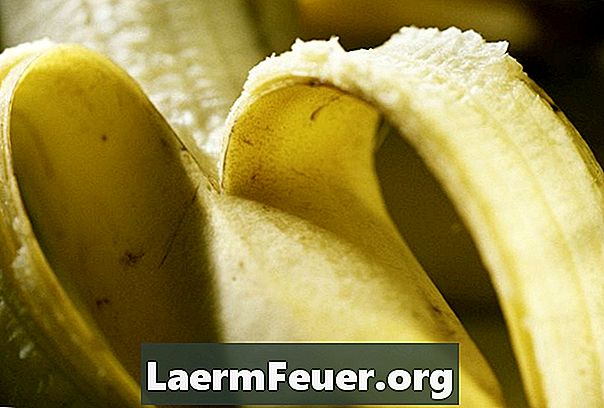 De forskjellige varianter av bananer