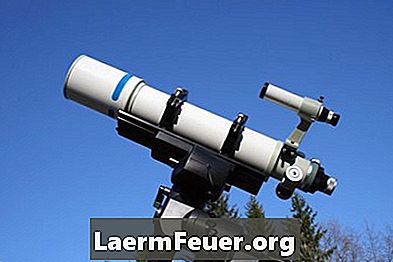 Instrumenter anvendt af astronomer