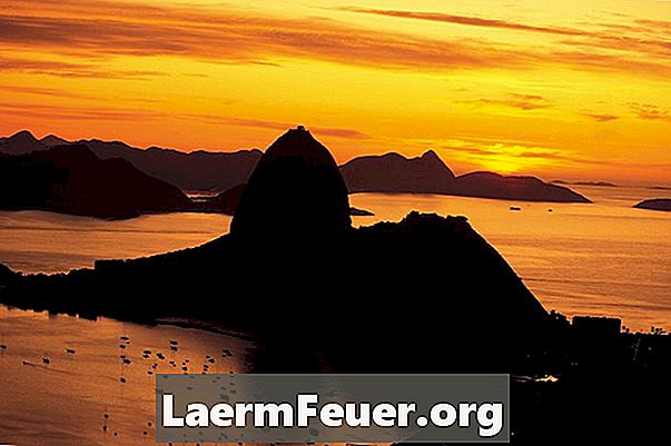 האטרקציות התיירותיות העיקריות של ריו דה ז'ניירו
