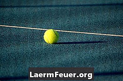 Основные игры в теннис на травяном корте