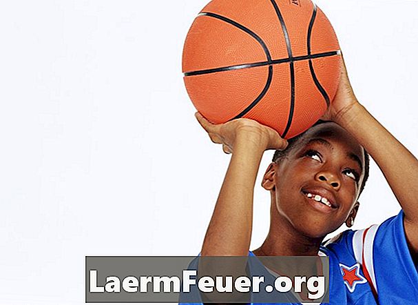 Roliga basketaktiviteter för barn