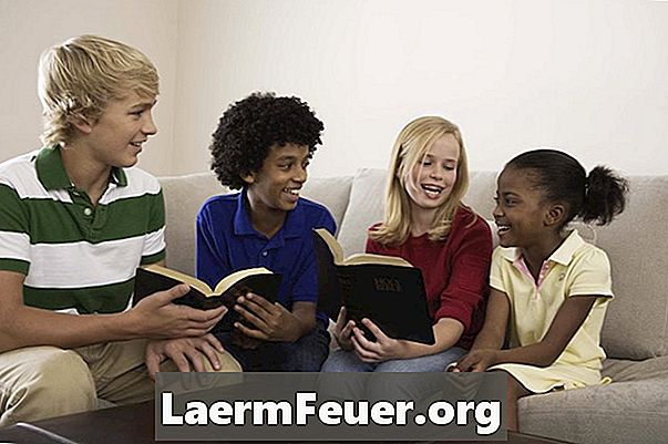 Attività manuali bibliche per bambini