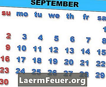 Математически дейности с календар за първата година от началното училище