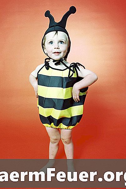 Attività per bambini in età prescolare con le api tematiche