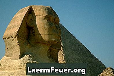 Aktivity starověkého Egypta pro děti
