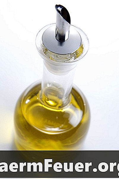 Olivový olej v liečbe lupín