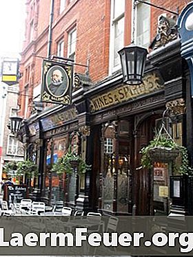 บาร์และผับสำหรับคนโสดในลอนดอน
