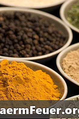 Zdravstvene koristi jeter, ki jih daje curry v prahu