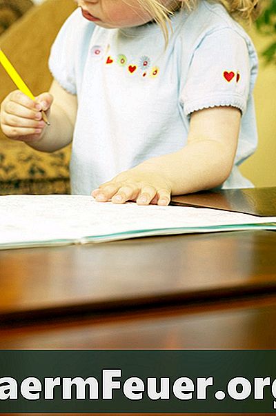 Dobré způsoby, jak naučit předškoláky, jak psát abecedu