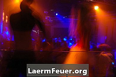 Nattklubber for tenåringer i Orlando, Florida